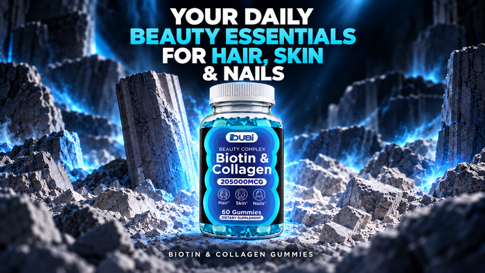 Your blue glow ritual